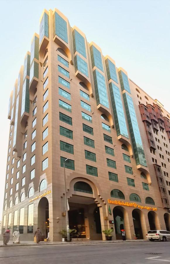 Manazil Al Madinah Hotel Medina Ngoại thất bức ảnh