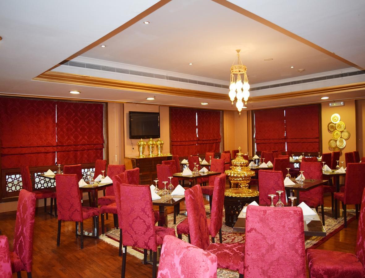 Manazil Al Madinah Hotel Medina Ngoại thất bức ảnh