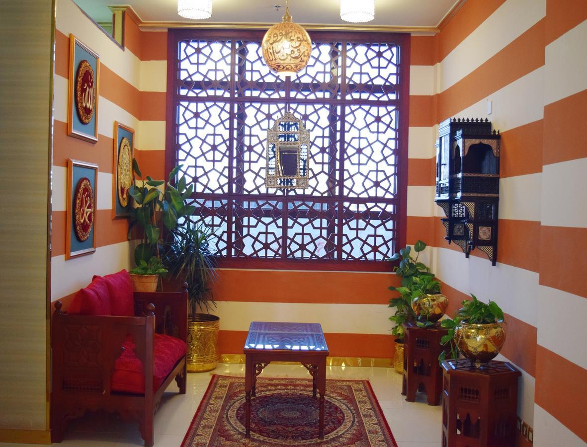 Manazil Al Madinah Hotel Medina Ngoại thất bức ảnh