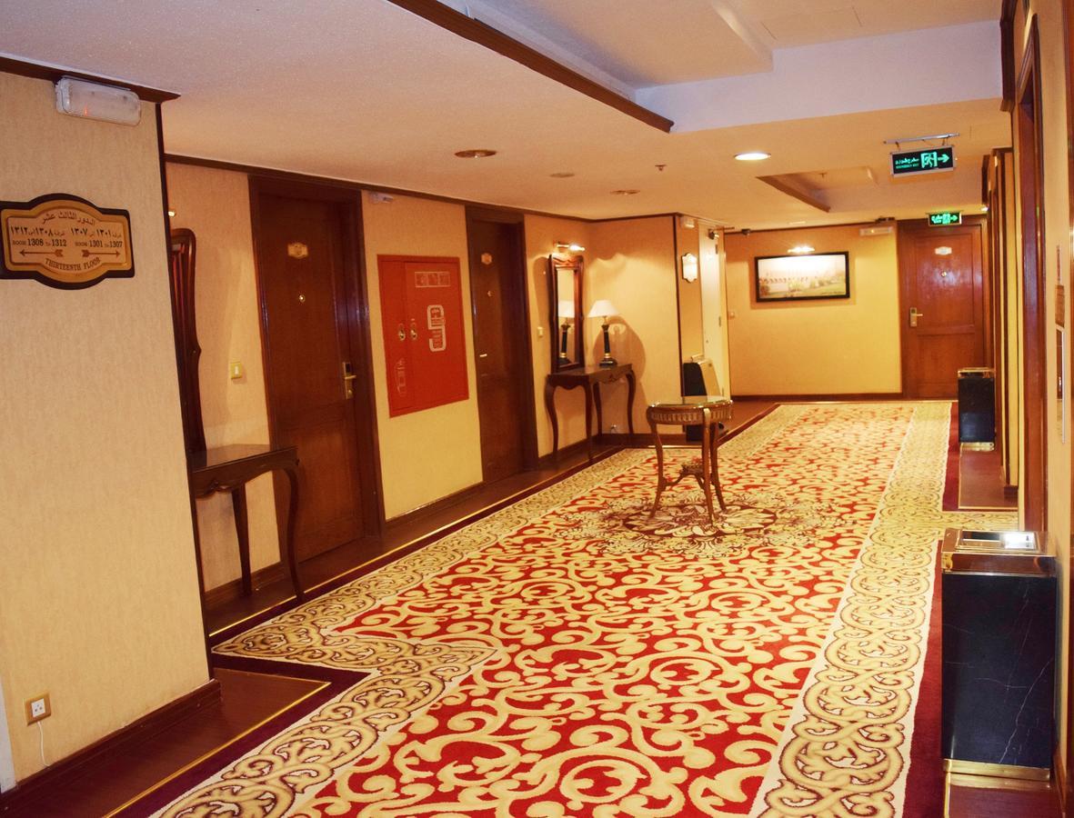 Manazil Al Madinah Hotel Medina Ngoại thất bức ảnh