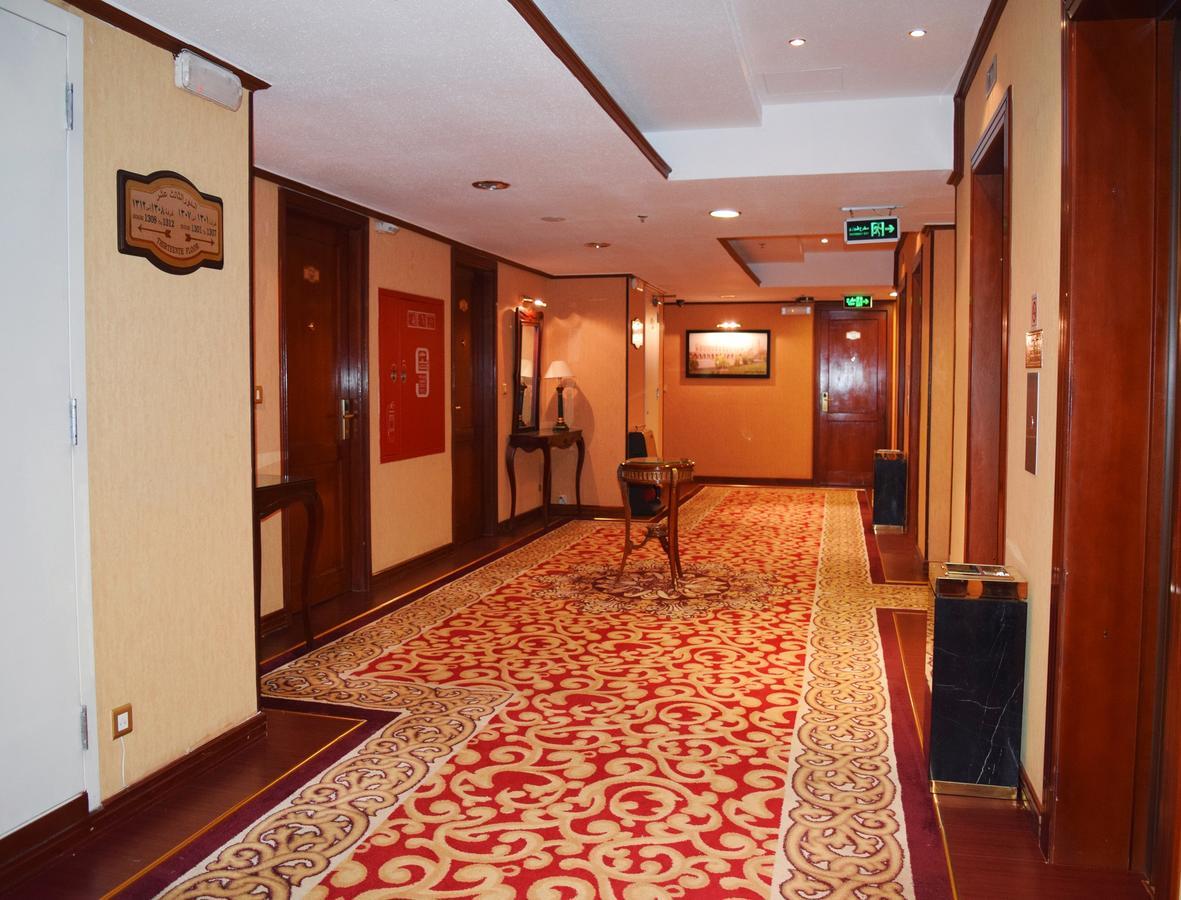 Manazil Al Madinah Hotel Medina Ngoại thất bức ảnh