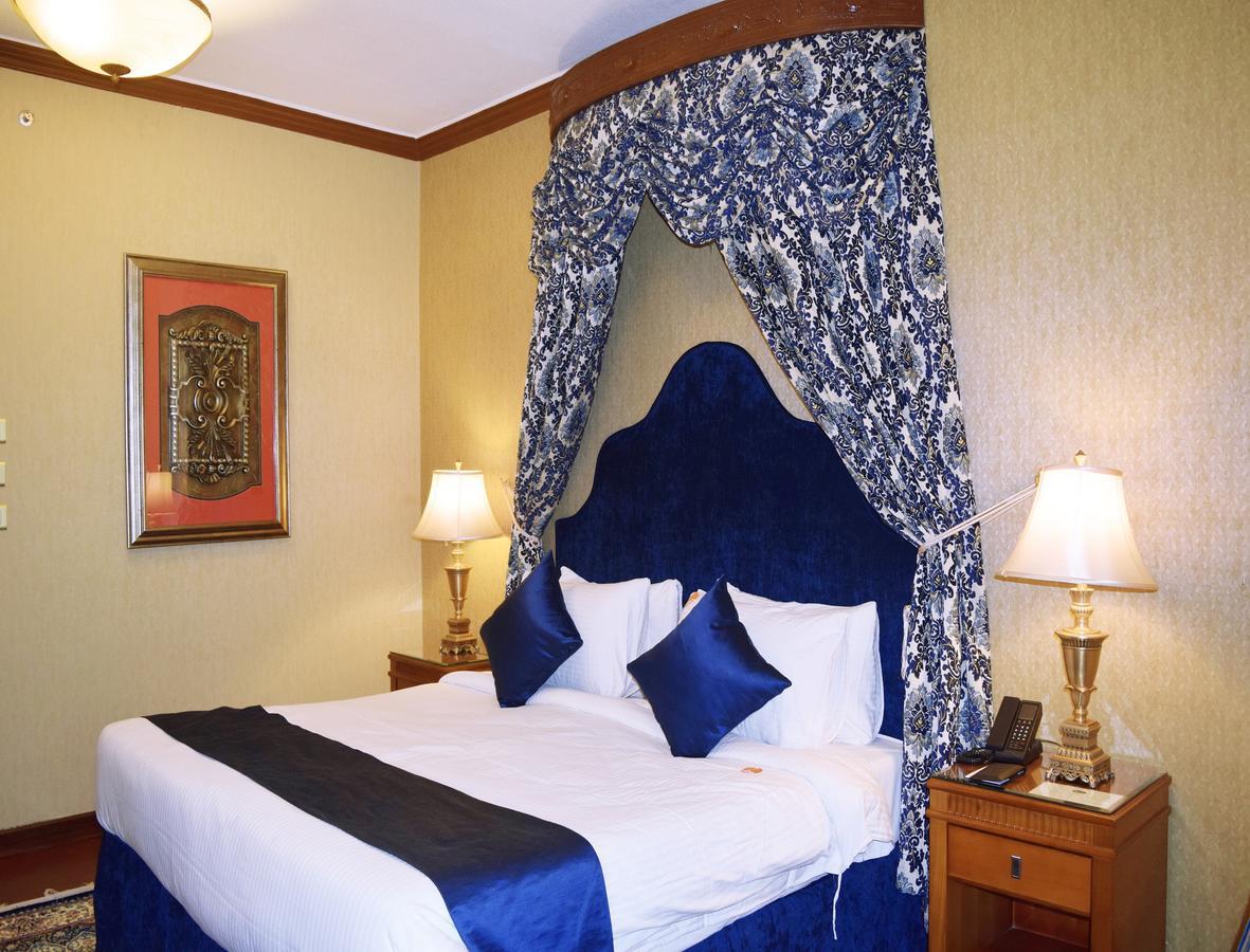 Manazil Al Madinah Hotel Medina Ngoại thất bức ảnh