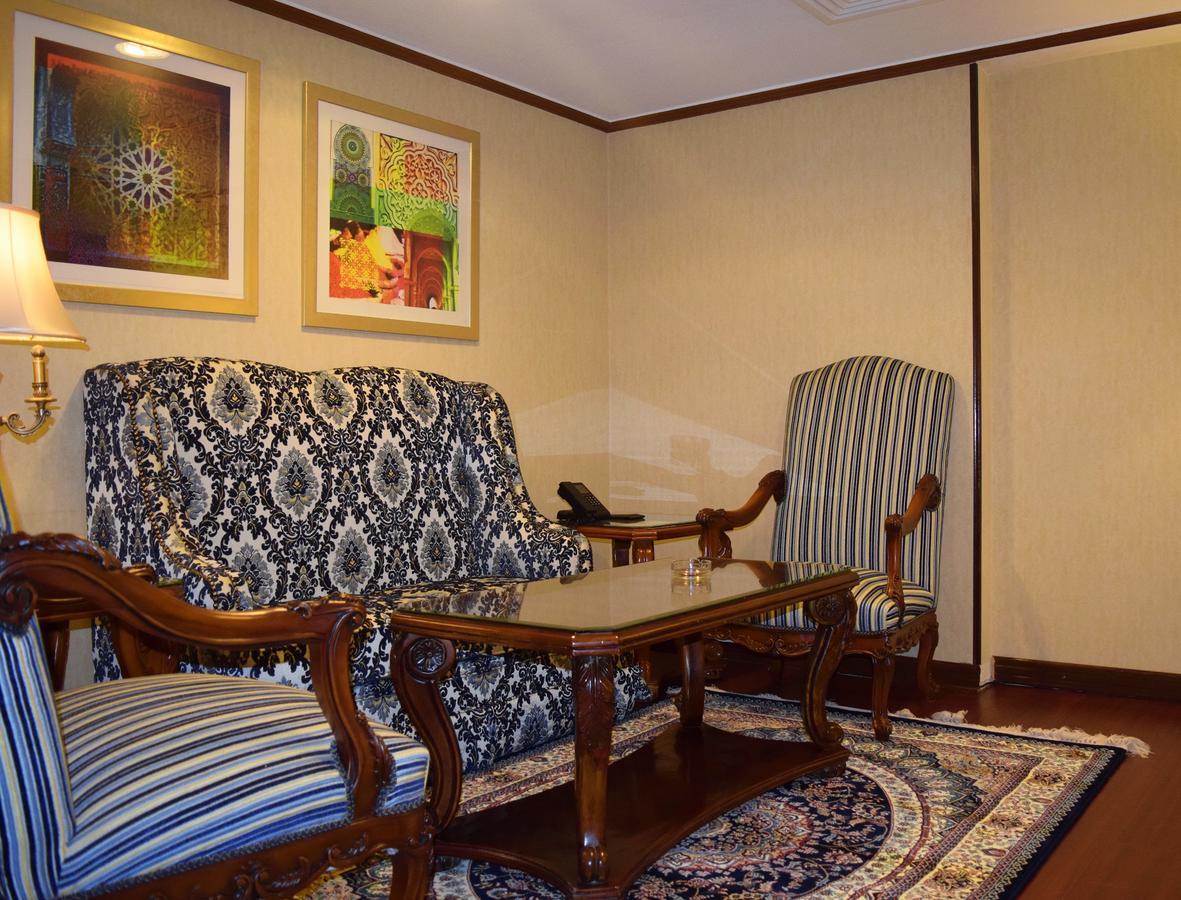 Manazil Al Madinah Hotel Medina Ngoại thất bức ảnh