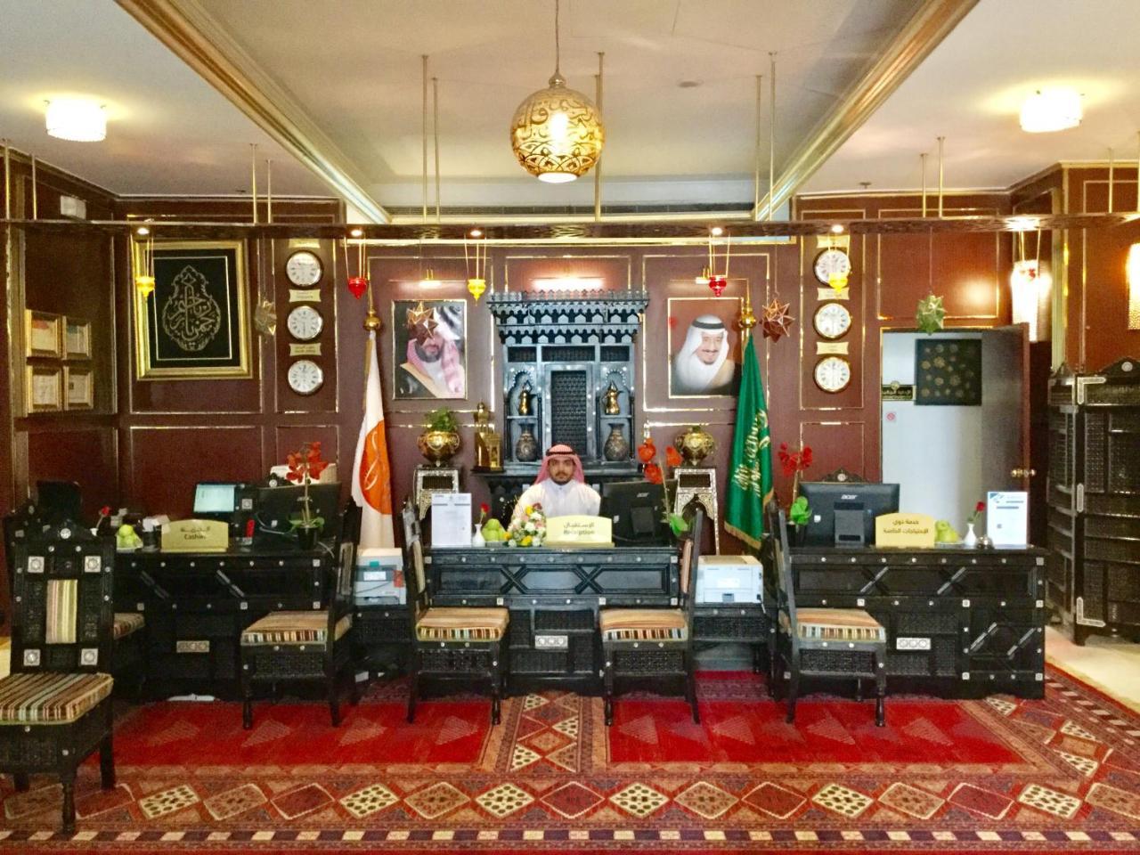 Manazil Al Madinah Hotel Medina Ngoại thất bức ảnh