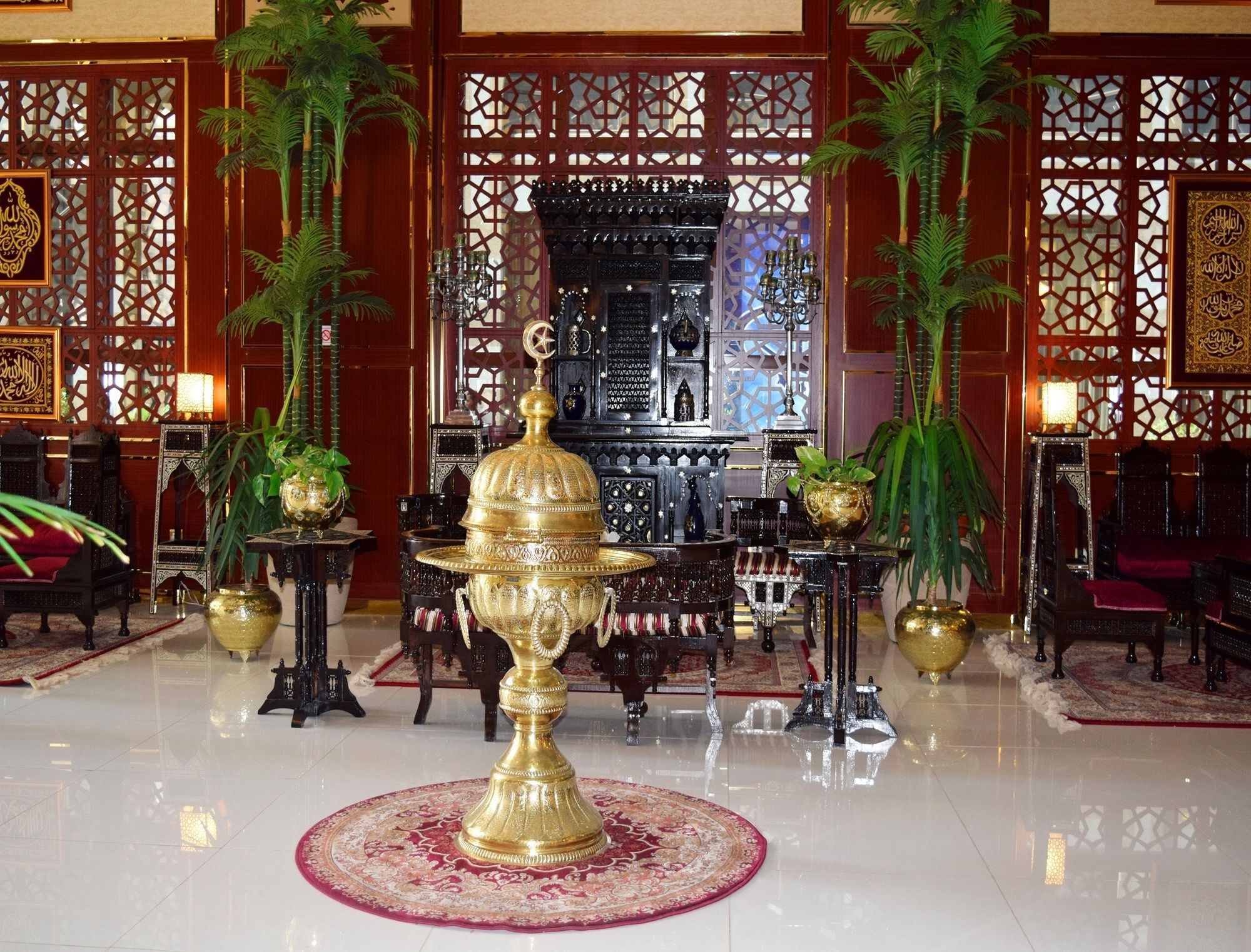Manazil Al Madinah Hotel Medina Ngoại thất bức ảnh