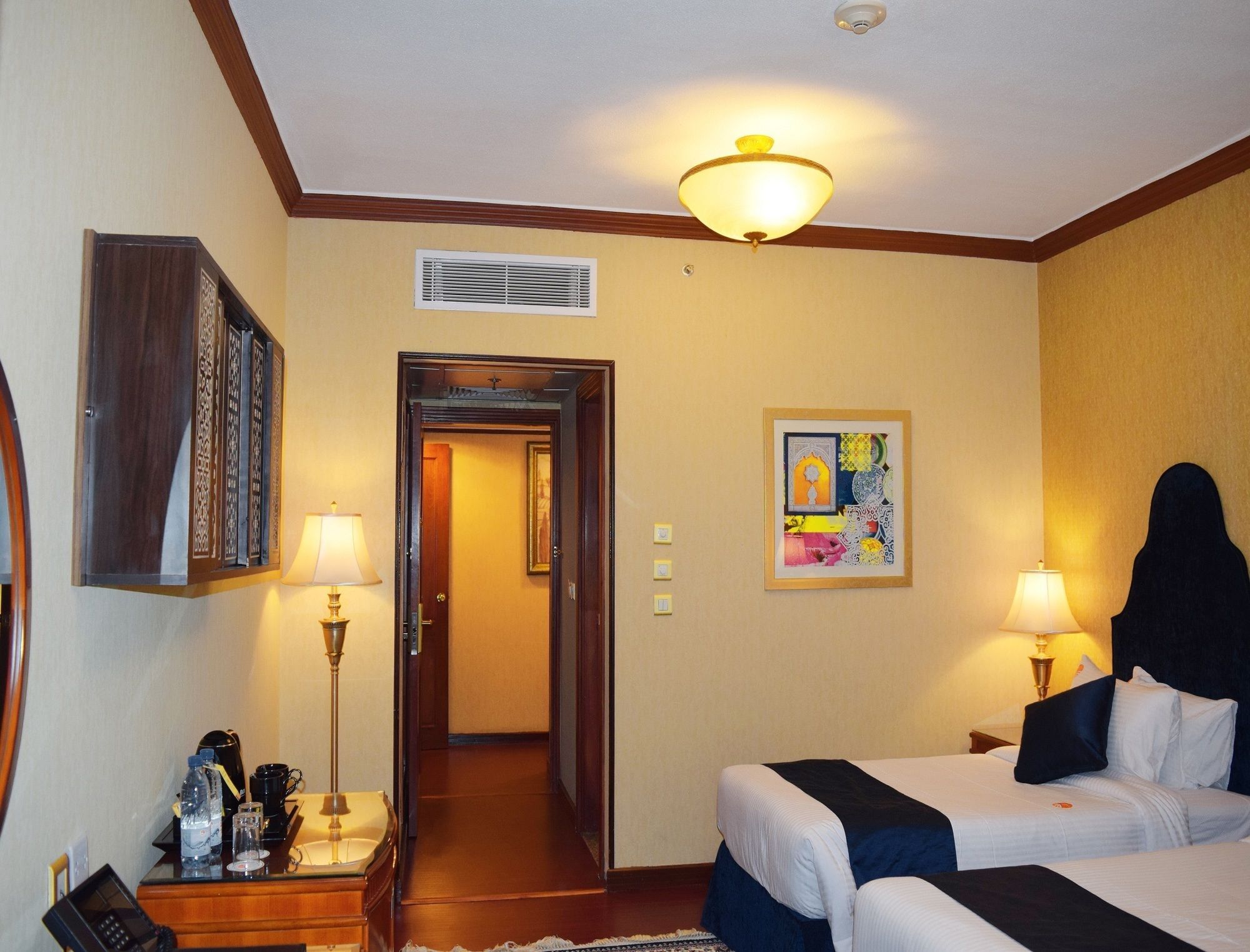 Manazil Al Madinah Hotel Medina Ngoại thất bức ảnh