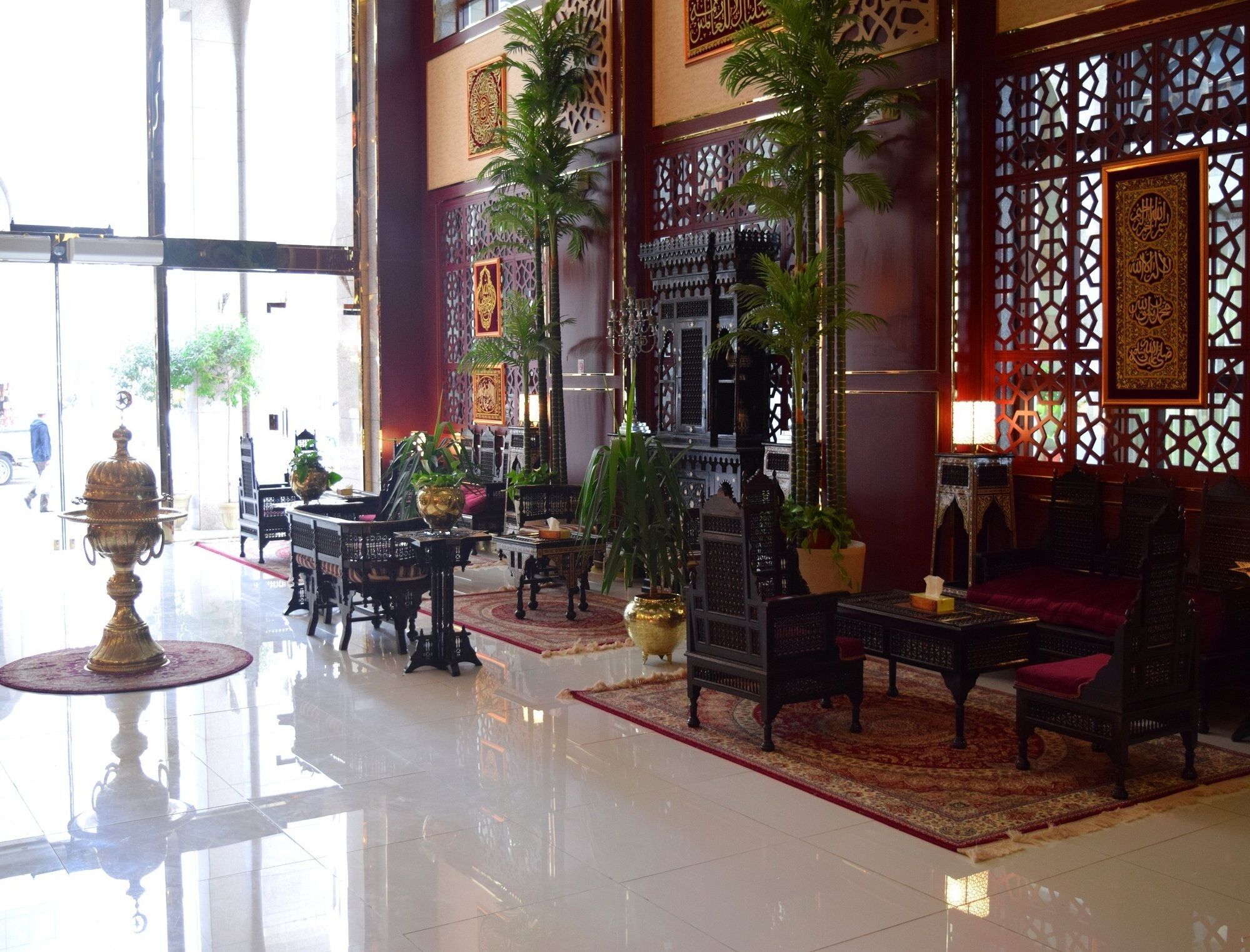 Manazil Al Madinah Hotel Medina Ngoại thất bức ảnh