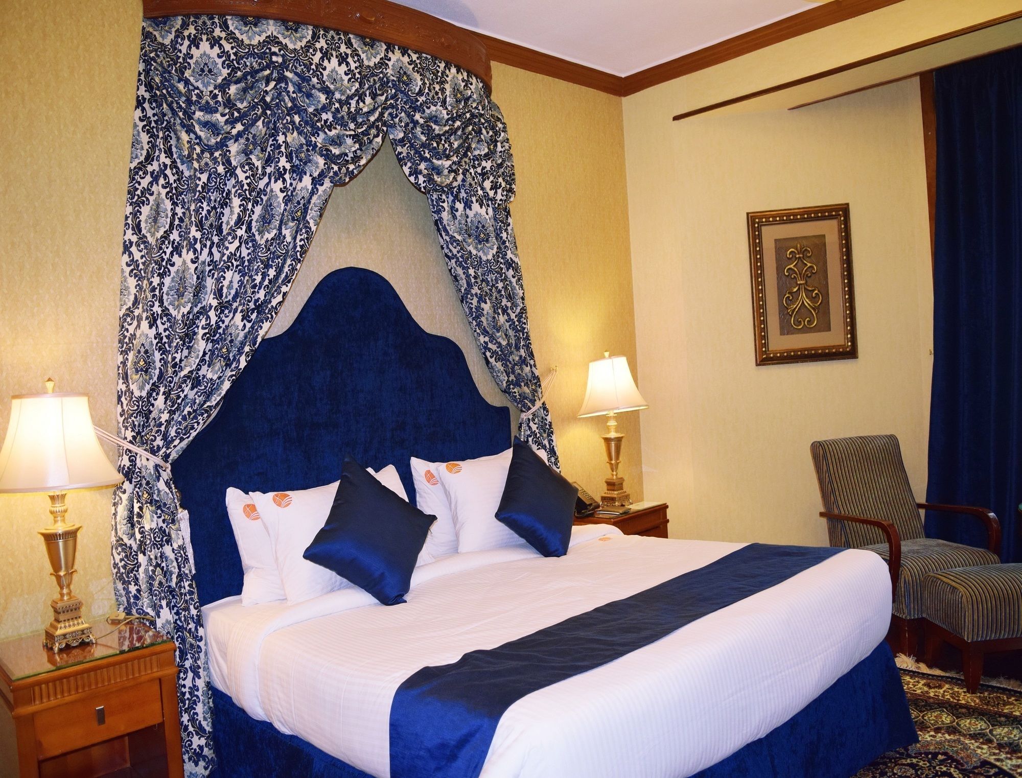 Manazil Al Madinah Hotel Medina Ngoại thất bức ảnh