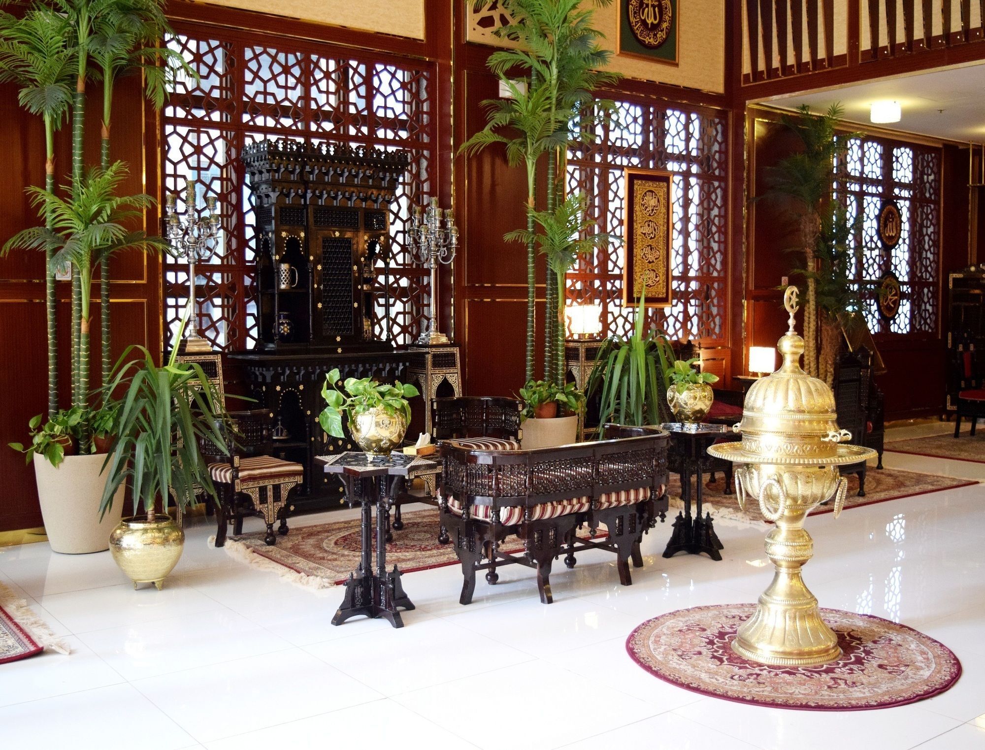 Manazil Al Madinah Hotel Medina Ngoại thất bức ảnh