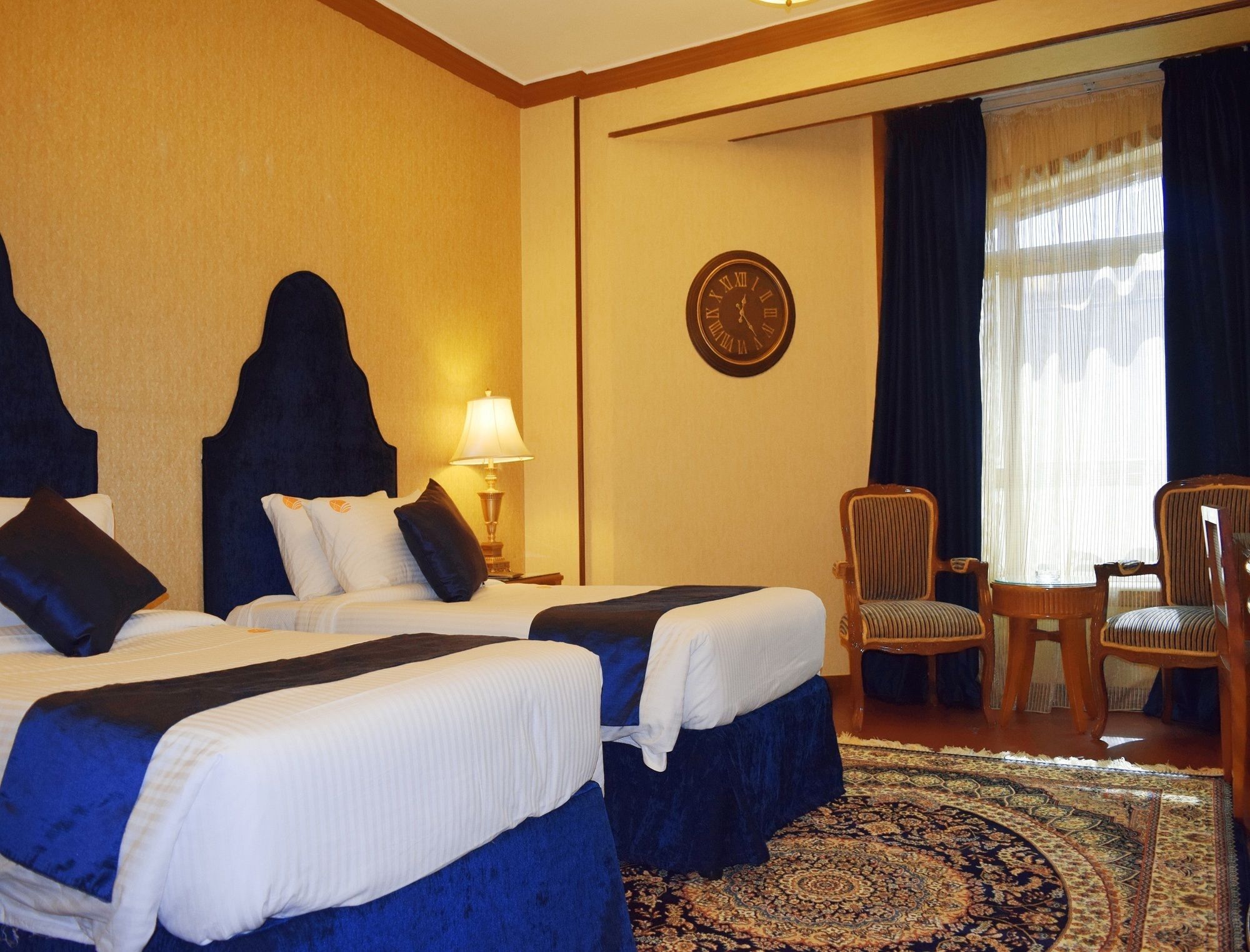 Manazil Al Madinah Hotel Medina Ngoại thất bức ảnh