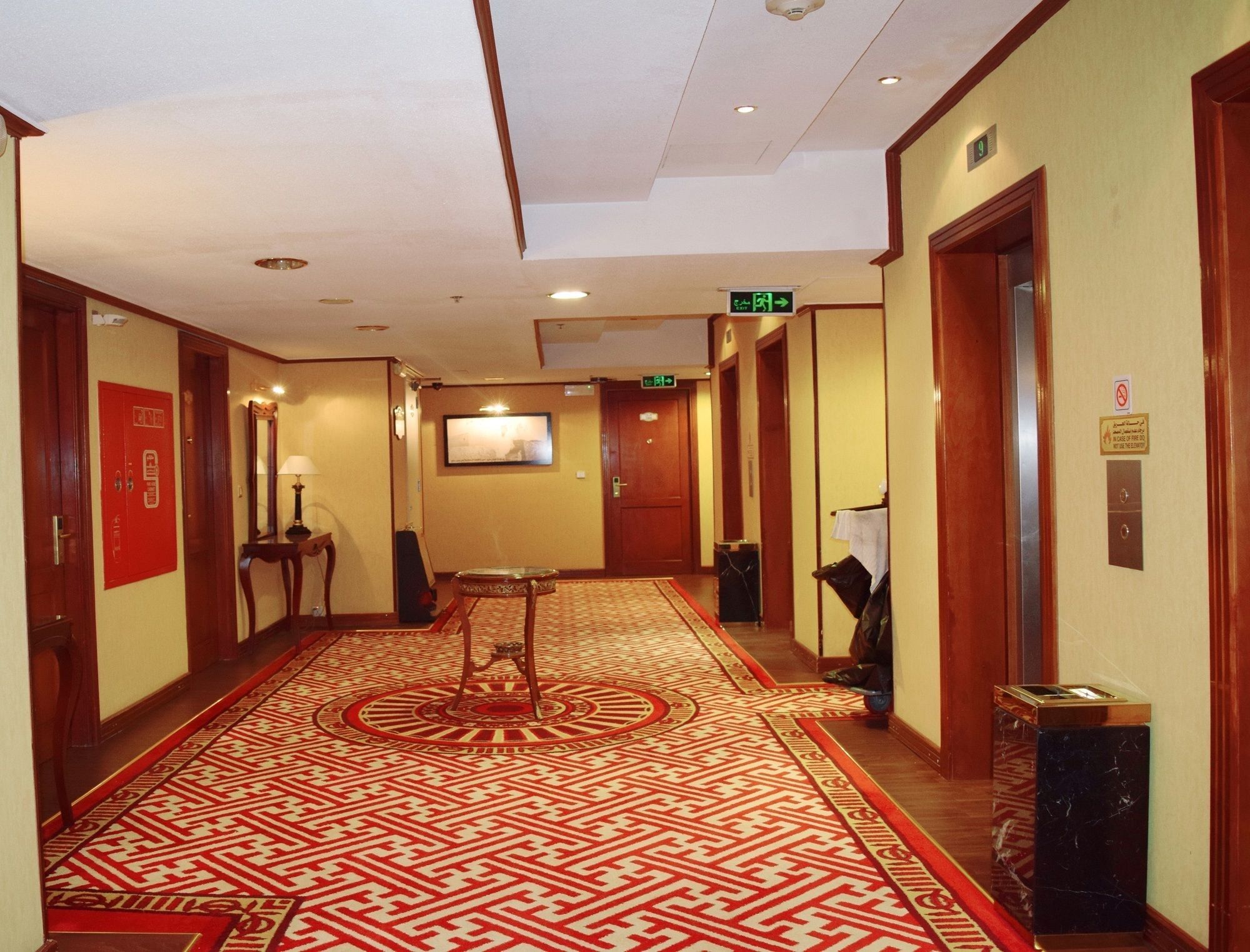 Manazil Al Madinah Hotel Medina Ngoại thất bức ảnh