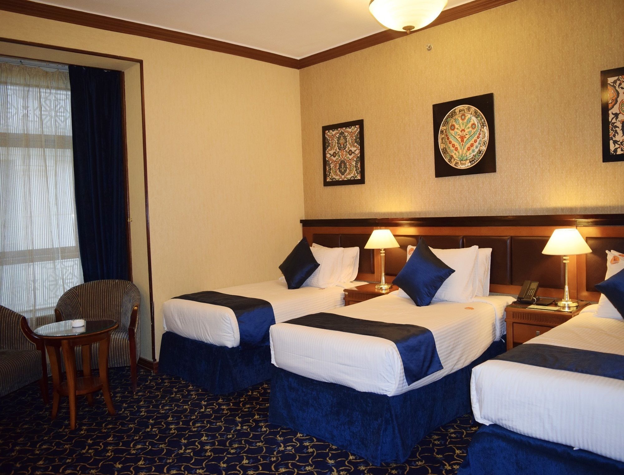 Manazil Al Madinah Hotel Medina Ngoại thất bức ảnh