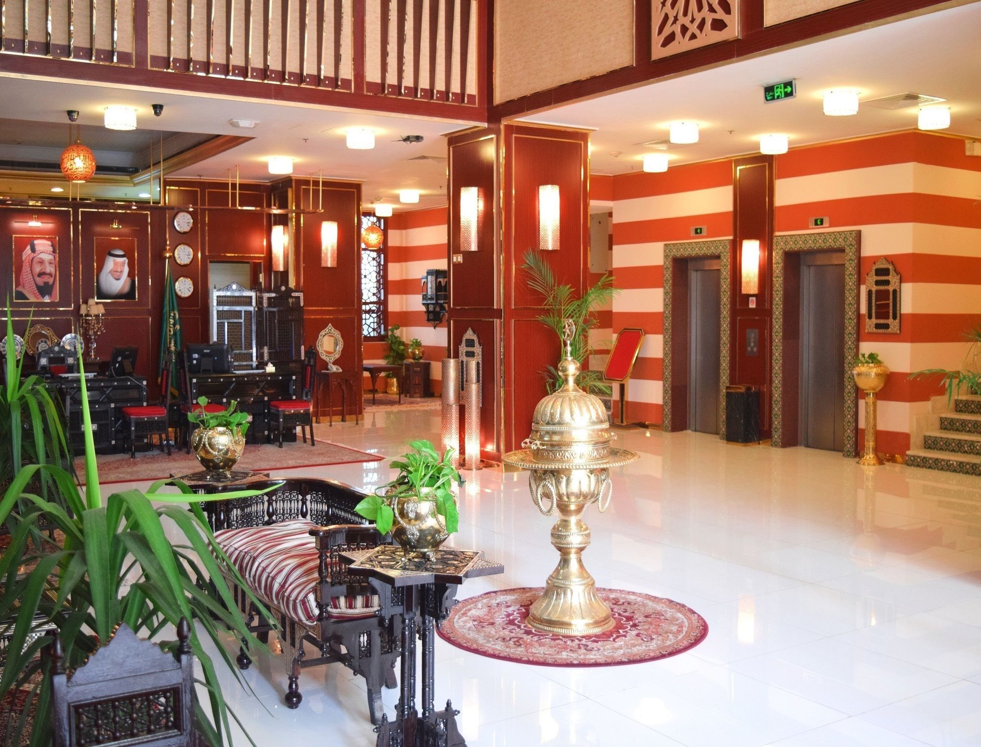 Manazil Al Madinah Hotel Medina Ngoại thất bức ảnh