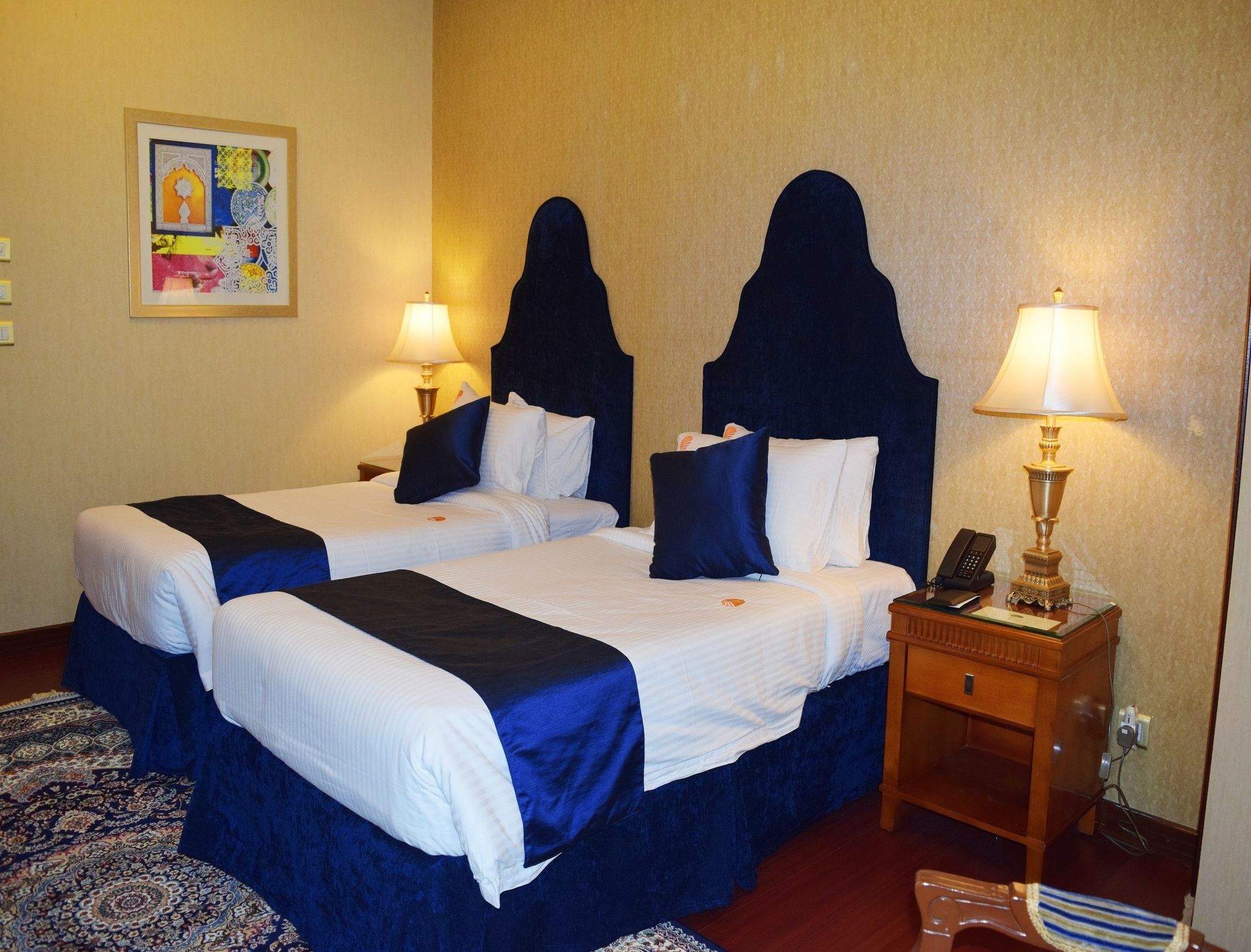 Manazil Al Madinah Hotel Medina Ngoại thất bức ảnh