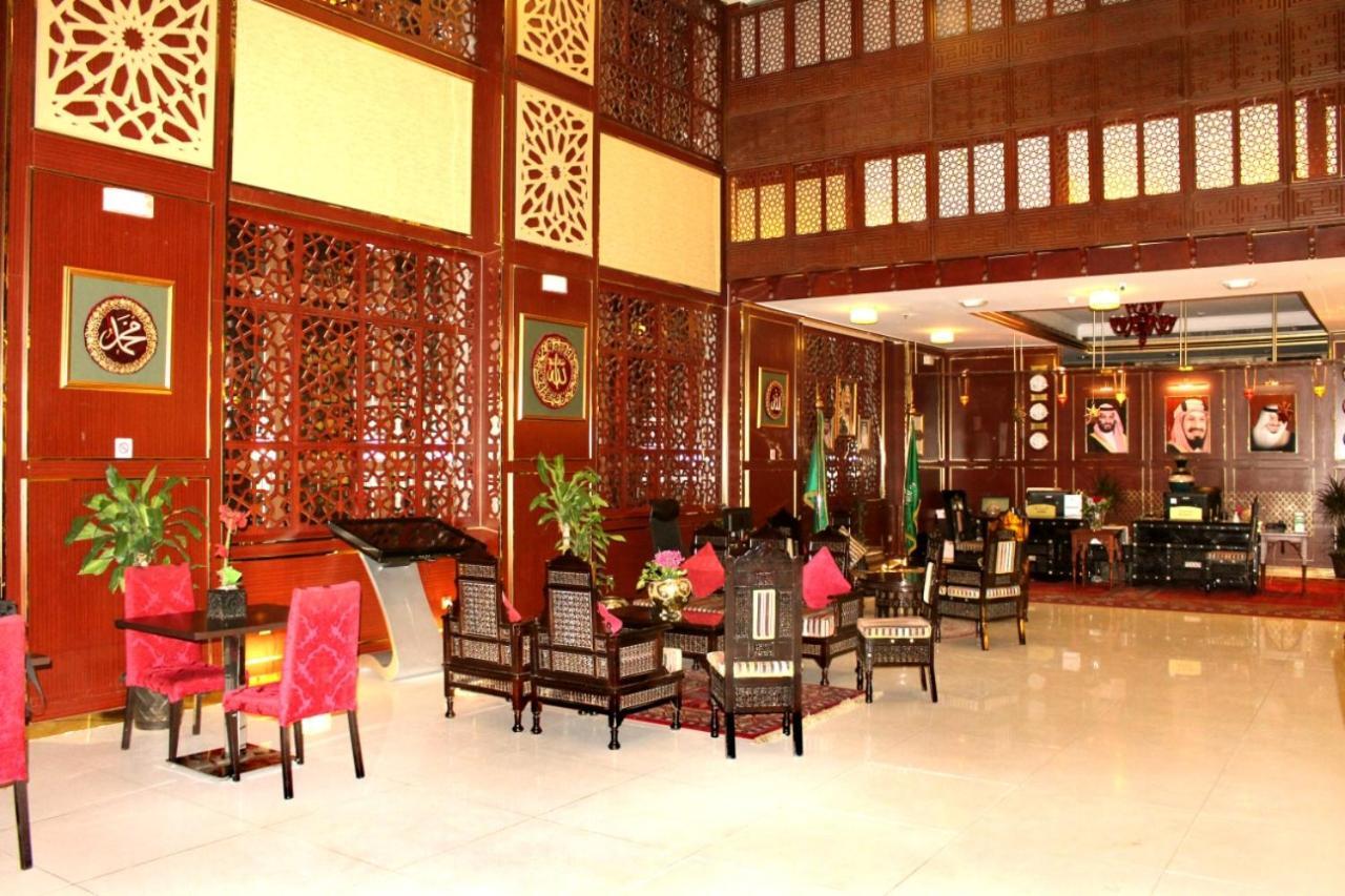 Manazil Al Madinah Hotel Medina Ngoại thất bức ảnh