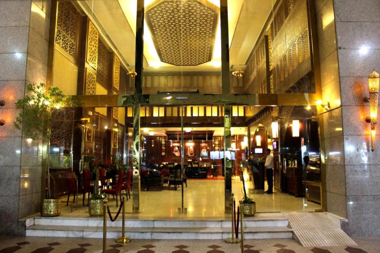 Manazil Al Madinah Hotel Medina Ngoại thất bức ảnh