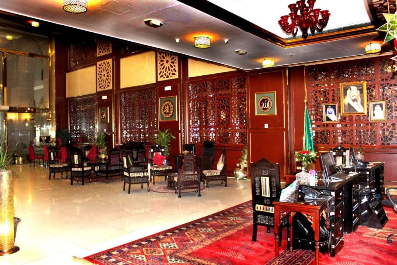 Manazil Al Madinah Hotel Medina Ngoại thất bức ảnh