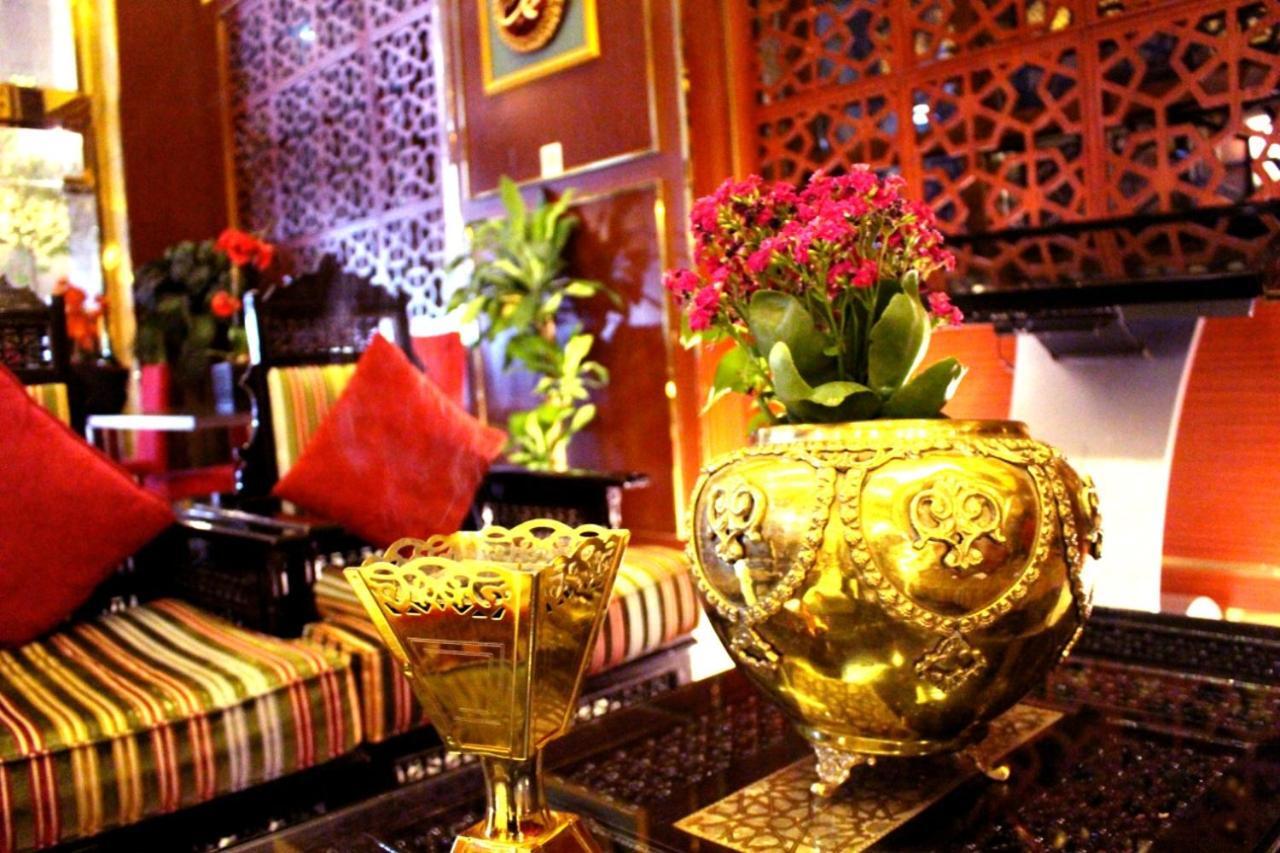 Manazil Al Madinah Hotel Medina Ngoại thất bức ảnh