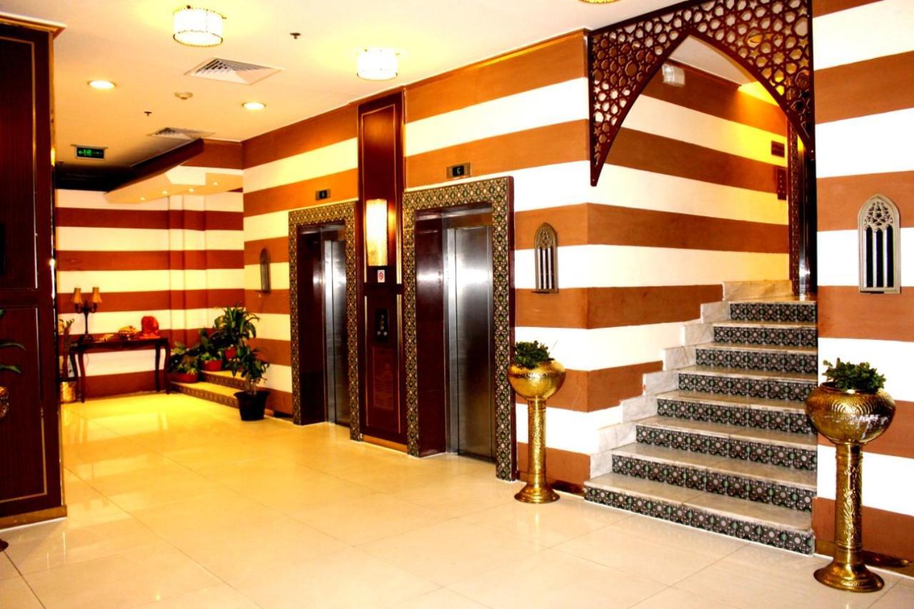 Manazil Al Madinah Hotel Medina Ngoại thất bức ảnh