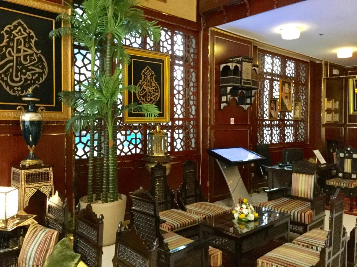 Manazil Al Madinah Hotel Medina Ngoại thất bức ảnh