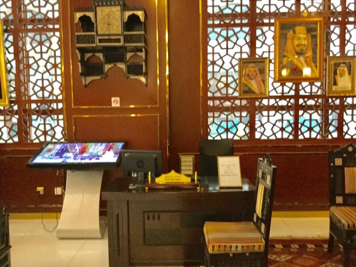 Manazil Al Madinah Hotel Medina Ngoại thất bức ảnh