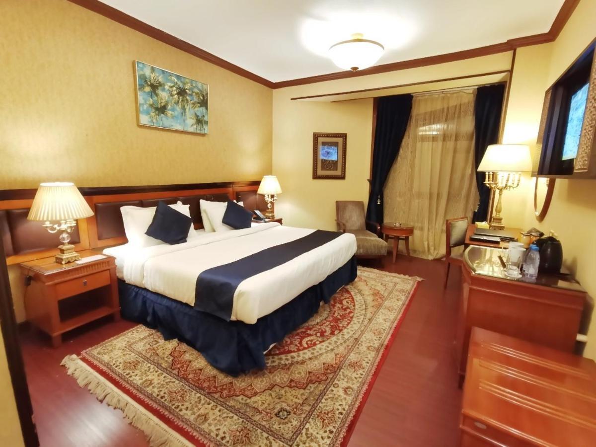 Manazil Al Madinah Hotel Medina Ngoại thất bức ảnh