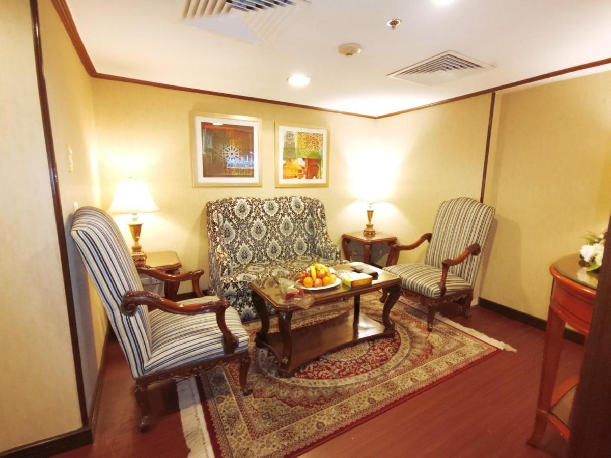 Manazil Al Madinah Hotel Medina Ngoại thất bức ảnh
