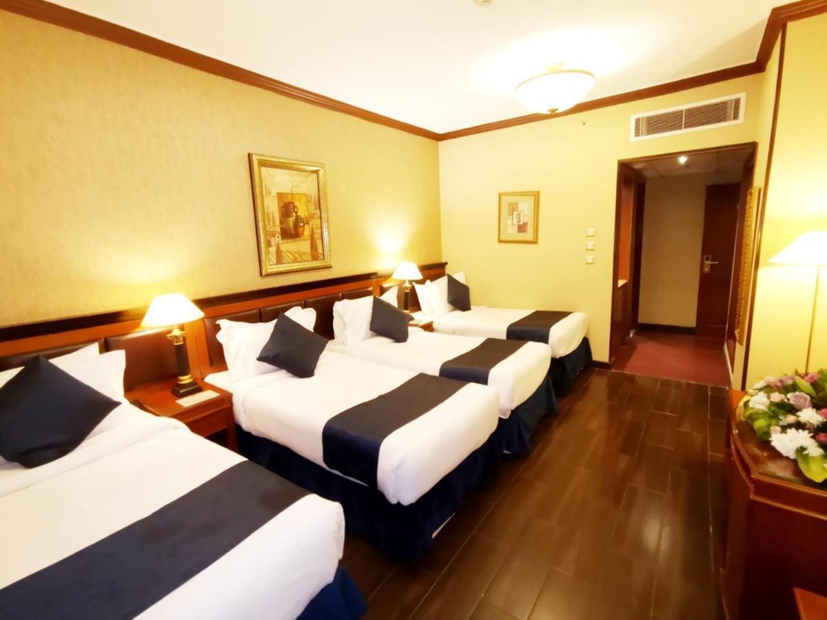Manazil Al Madinah Hotel Medina Ngoại thất bức ảnh