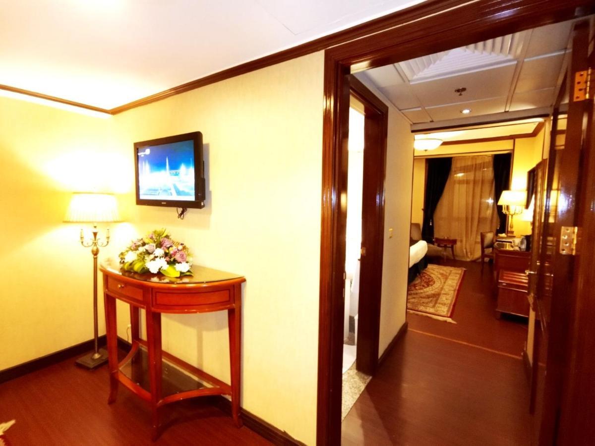 Manazil Al Madinah Hotel Medina Ngoại thất bức ảnh
