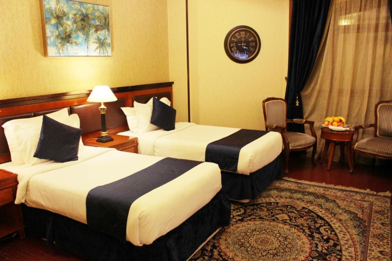 Manazil Al Madinah Hotel Medina Ngoại thất bức ảnh