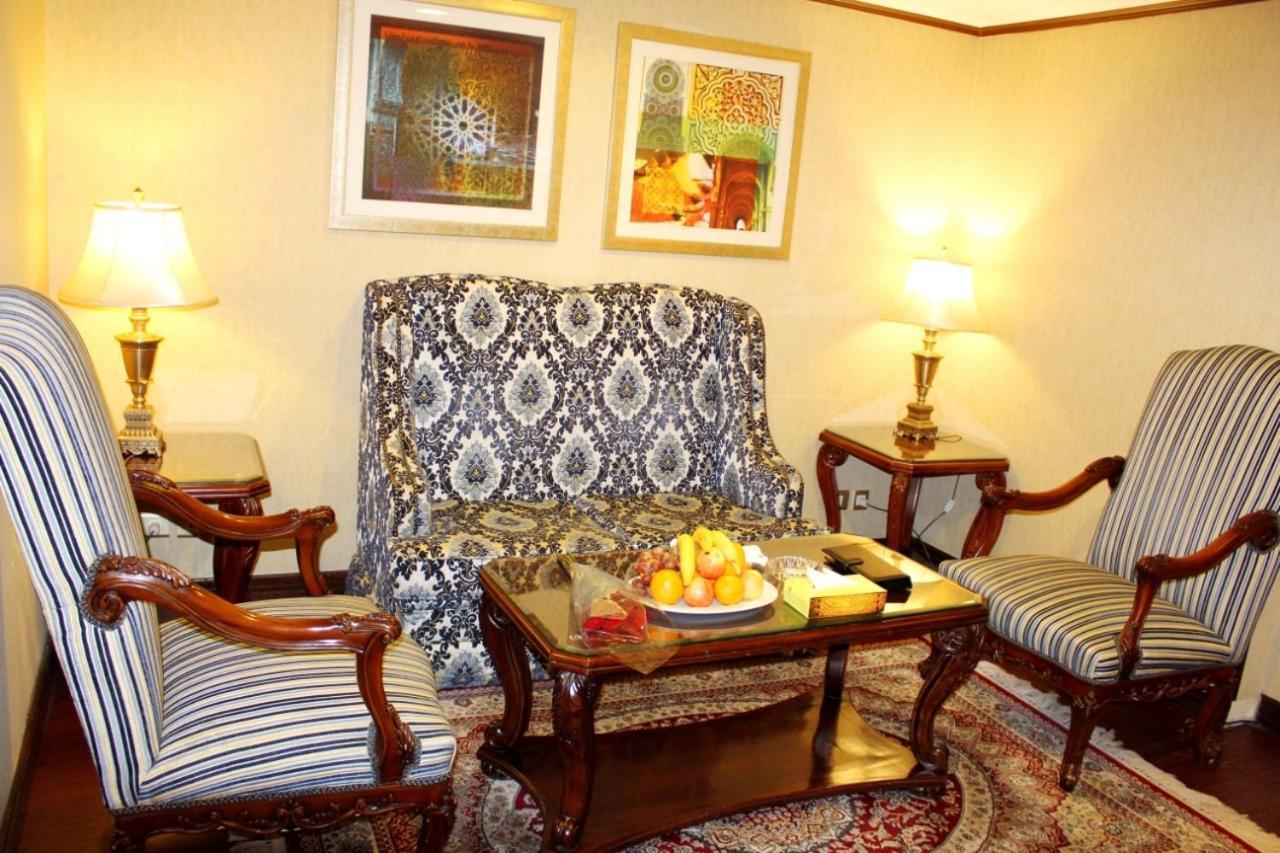 Manazil Al Madinah Hotel Medina Ngoại thất bức ảnh