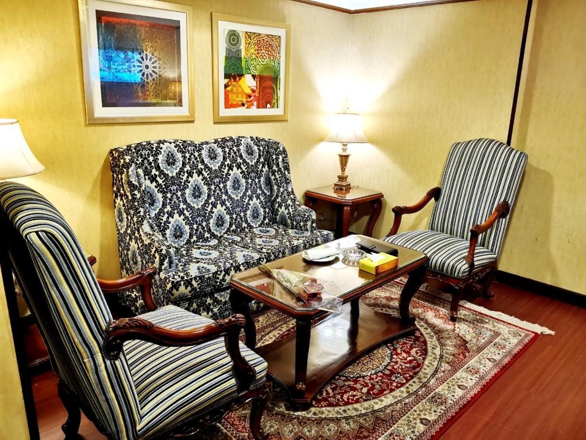 Manazil Al Madinah Hotel Medina Ngoại thất bức ảnh