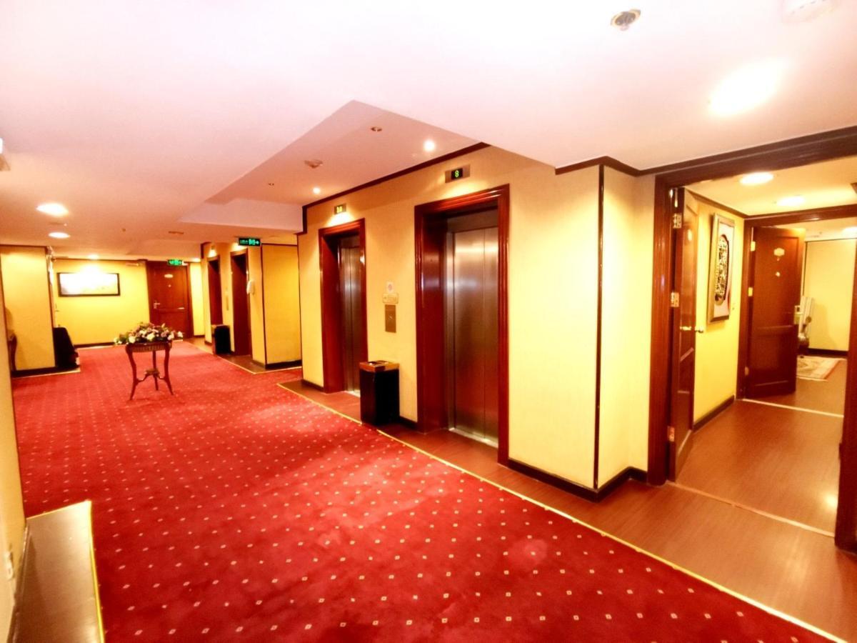 Manazil Al Madinah Hotel Medina Ngoại thất bức ảnh