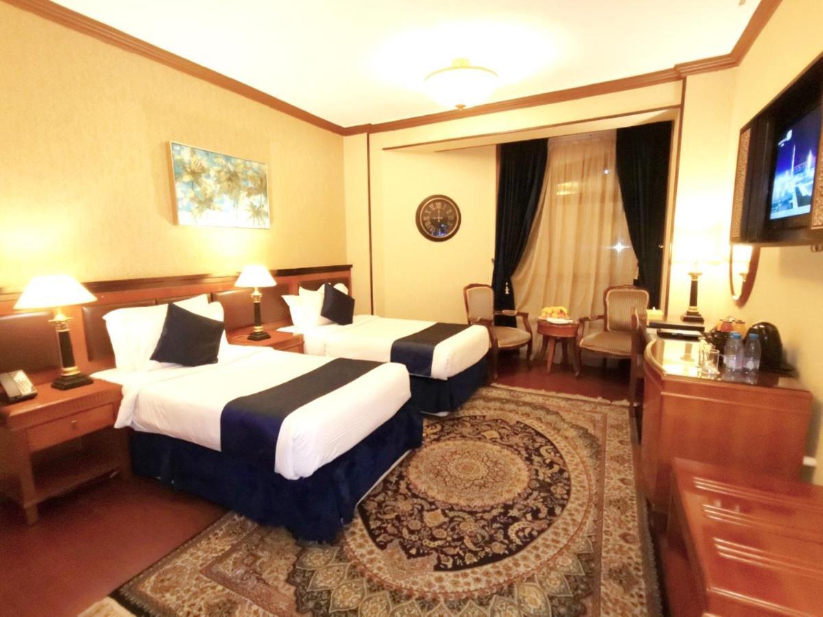 Manazil Al Madinah Hotel Medina Ngoại thất bức ảnh