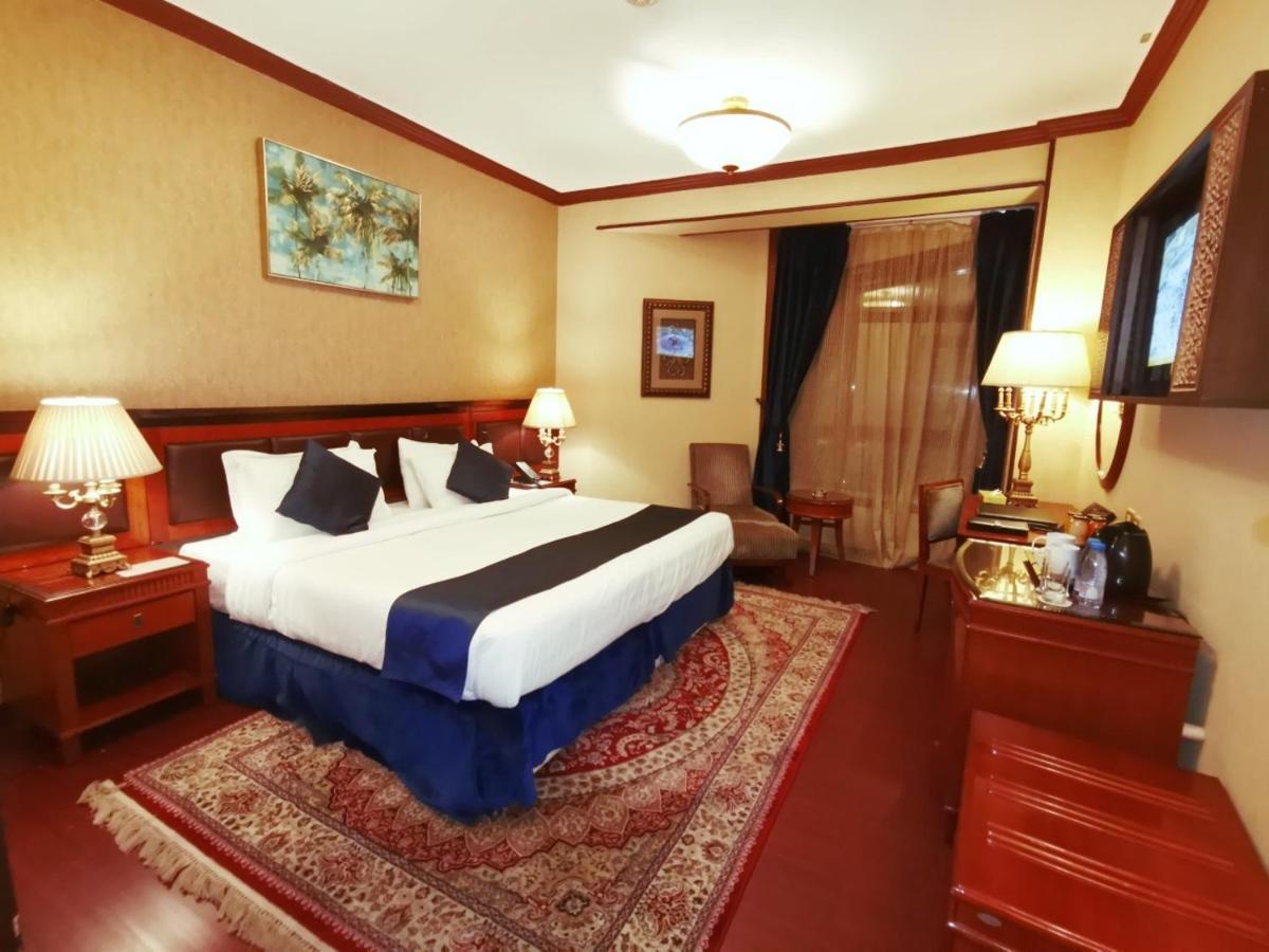 Manazil Al Madinah Hotel Medina Ngoại thất bức ảnh