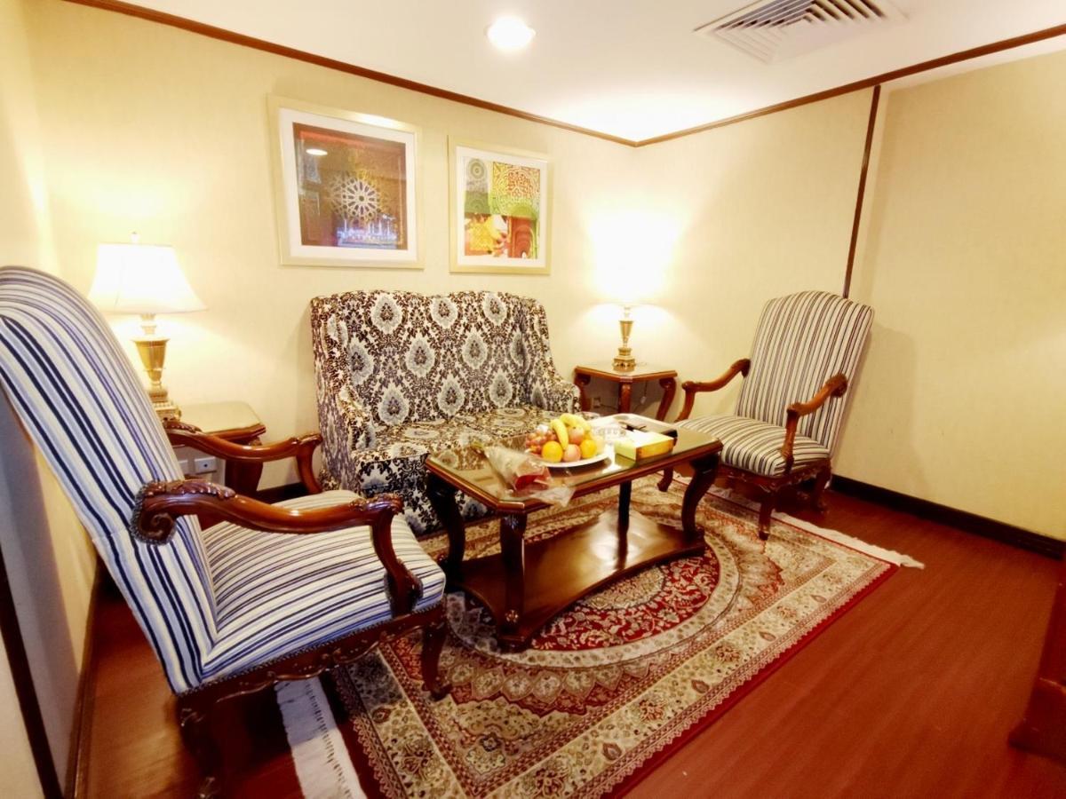 Manazil Al Madinah Hotel Medina Ngoại thất bức ảnh