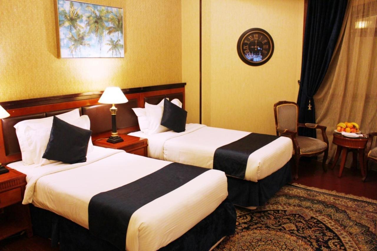 Manazil Al Madinah Hotel Medina Ngoại thất bức ảnh