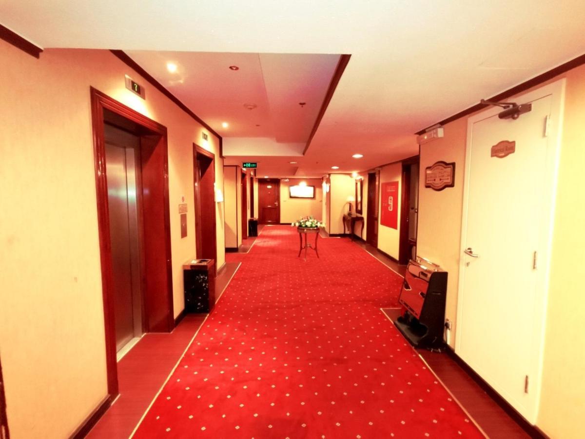 Manazil Al Madinah Hotel Medina Ngoại thất bức ảnh