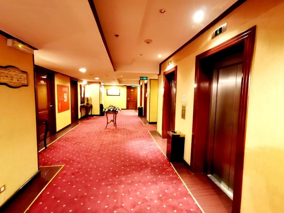 Manazil Al Madinah Hotel Medina Ngoại thất bức ảnh