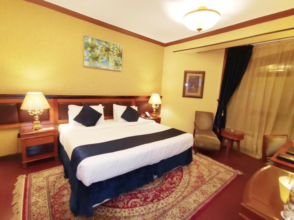 Manazil Al Madinah Hotel Medina Ngoại thất bức ảnh