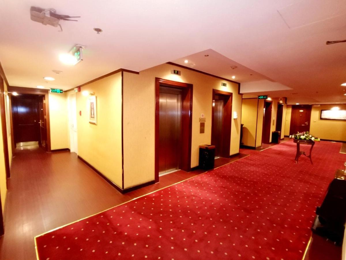 Manazil Al Madinah Hotel Medina Ngoại thất bức ảnh