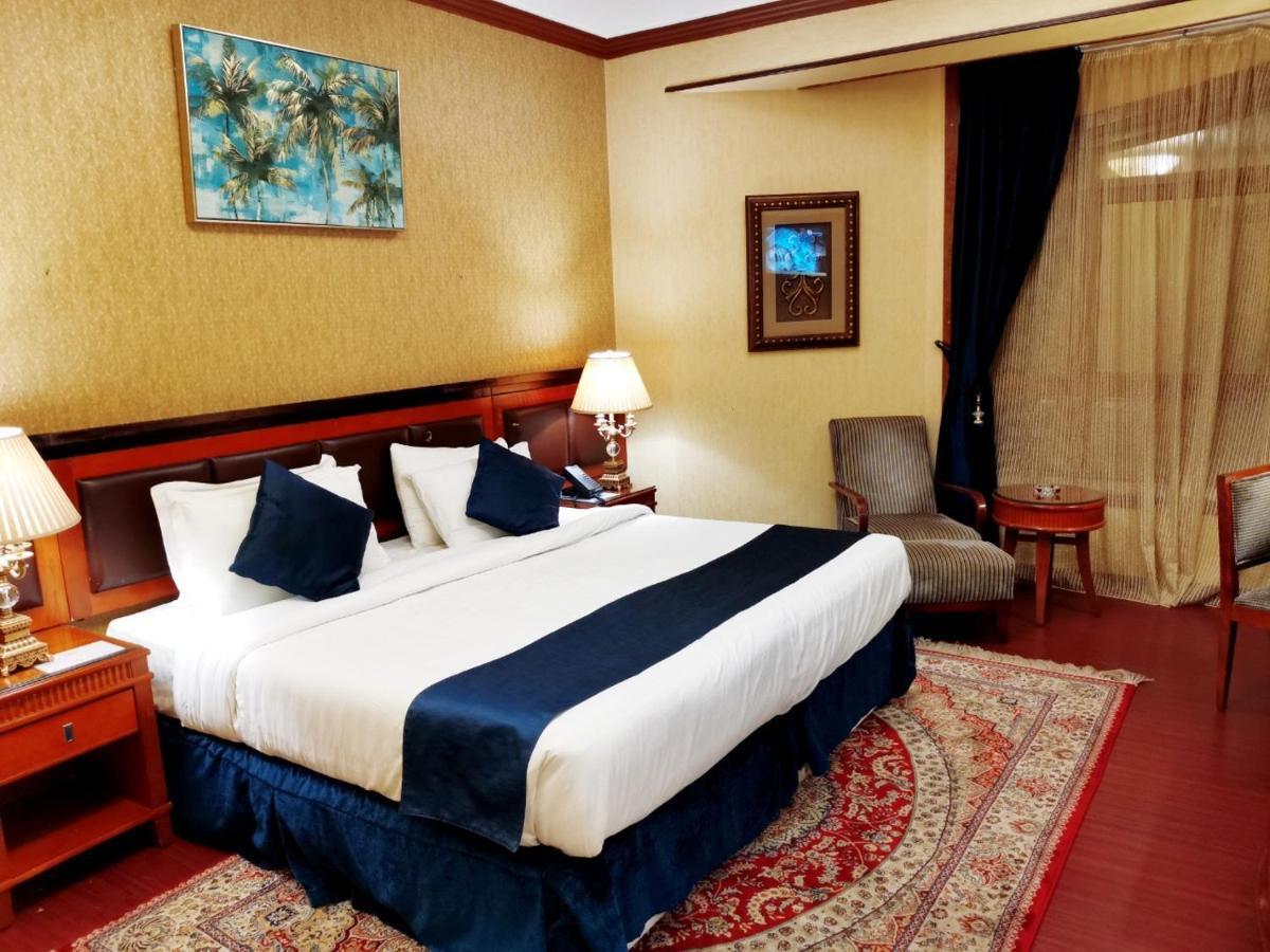 Manazil Al Madinah Hotel Medina Ngoại thất bức ảnh