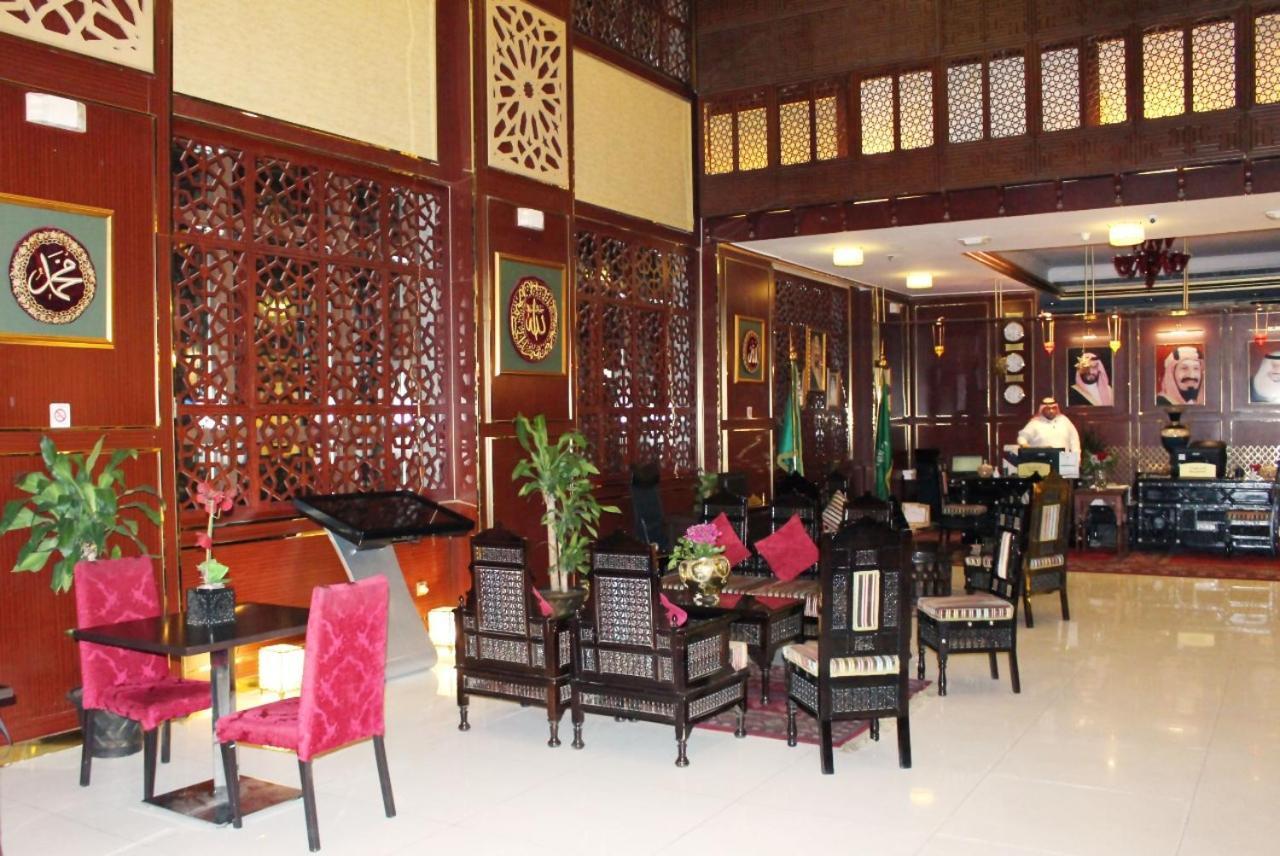 Manazil Al Madinah Hotel Medina Ngoại thất bức ảnh